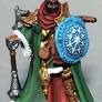 Sir Ulther Christmas Knight 01579